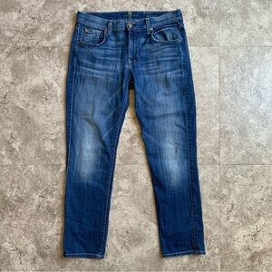 7 For All Mankind The Relaxed Skinny Jeans Size 29